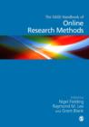 Image for The SAGE handbook of online research methods