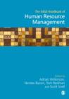 Image for The SAGE handbook of human resource management