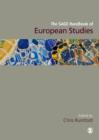 Image for The SAGE handbook of European studies