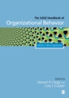 Image for The SAGE handbook of organizational behavior.: (Macro approaches)