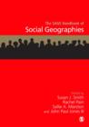 Image for The SAGE handbook of social geographies