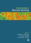 Image for The SAGE handbook of remote sensing