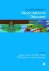 Image for The SAGE handbook of organizational discourse
