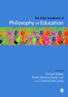 Image for The SAGE handbook of philosophy of education