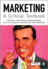 Image for Marketing  : a critical textbook