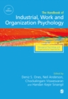 Image for The SAGE handbook of industrial, work &amp; organizational psychologyVolume 3,: Managerial psychology and organizational approaches