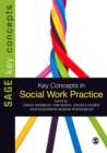 Image for Key concepts in social work practice