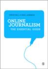 Image for Online journalism  : the essential guide
