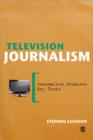 Image for Television journalism