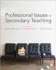 Image for Professional issues in secondary teaching