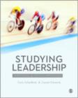 Image for Studying leadership  : traditional and critical approaches