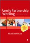 Image for Family partnership working  : a guide for education practitioners