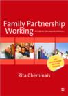 Image for Family partnership working  : a guide for education practitioners