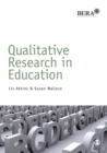 Image for Qualitative research in education