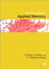 Image for The SAGE handbook of applied memory