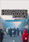 Image for Understanding criminological research  : a guide to data analysis