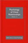 Image for Psychology of Close Relationships