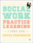 Image for Social Work Practice Learning