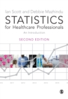 Image for Statistics for healthcare professionals  : an introduction