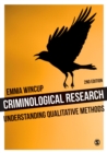 Image for Criminological Research