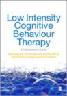 Image for Low Intensity Cognitive-Behaviour Therapy
