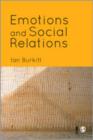 Image for Emotions and social relations