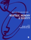 Image for Heritage, memory &amp; identity