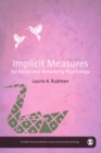 Image for Implicit measures for social and personality psychology