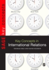 Image for Key concepts in international relations