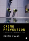 Image for Crime prevention: a critical introduction