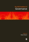 Image for The SAGE handbook of governance