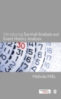 Image for Introducing survival analysis and event history analysis