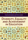 Image for Diversity, equality and achievement in education