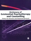 Image for Dictionary of existential psychotherapy and counselling