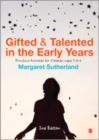 Image for Gifted and talented in the early years  : practical activities for children aged 3 to 6