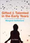 Image for Gifted &amp; talented in the early years  : practical activities for children aged 3 to 6