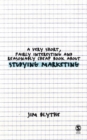 Image for A Very Short, Fairly Interesting and Reasonably Cheap Book About Studying Marketing