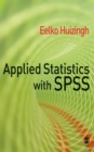 Image for Applied statistics with SPSS