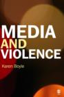 Image for Media and violence: gendering the debates