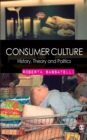 Image for Consumer Culture: History, Theory and Politics