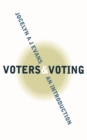 Image for Voters and Voting: An Introduction