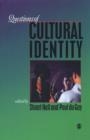 Image for Questions of Cultural Identity: SAGE Publications