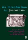 Image for Introduction to journalism