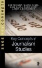 Image for Key concepts in journalism studies