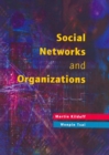 Image for Social networks and organizations