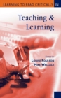 Image for Learning to Read Critically in Teaching and Learning