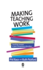 Image for Making teaching work: &#39;teaching smarter&#39; in post-compulsory education