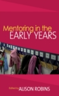 Image for Mentoring in the early years