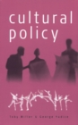 Image for Cultural policy