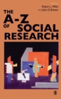 Image for The A-Z of social research: a dictionary of key social science research concepts